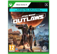 XSX hra Star Wars Outlaws Special Edition
