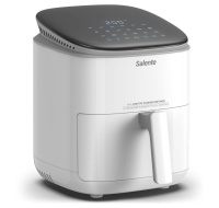 Salente AirFit, horkovzdušná fritéza 4v1, 3,5 l, bílá