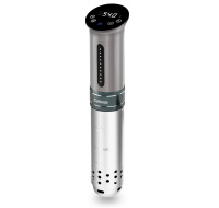 Salente ChefMax, Sous Vide vařič s barevným displejem, nerez