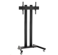 Optoma FPD floor trolley for N-Series 75"-98"  (N3751K, N3861K, N3981K)