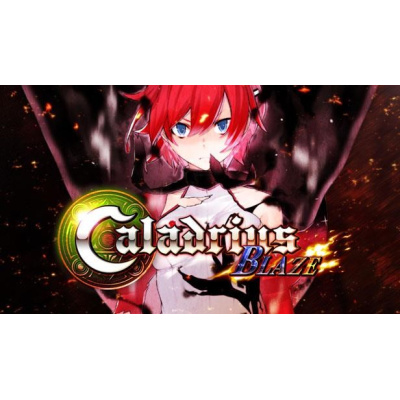 Caladrius Blaze (PC) klíč Steam