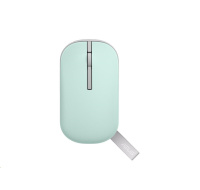 ASUS MD100 Optická bezdrátová myš, tyrkysová