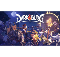 Darksburg (PC) klíč Steam