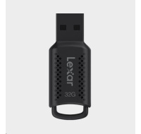 Lexar JumpDrive V400 Flash Drive, R100 (USB 3.0) 32GB