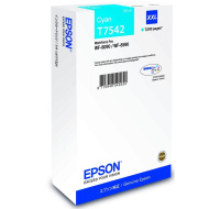 EPSON Ink bar WF-8090 / WF-8590 Ink Cartridge XXL Cyan - 7000str. (69 ml)