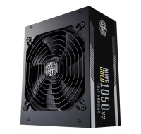 Cooler Master zdroj 1050W MWE Gold, 140mm, 80+ Gold, Plně modulární, ATX 3.1