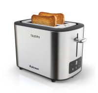 BAZAR - Rohnson digitální topinkovač s dotykovým ovládáním - Poškozený obal (Komplet)