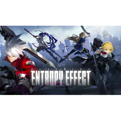 BlazBlue Entropy Effect (PC) klíč Steam