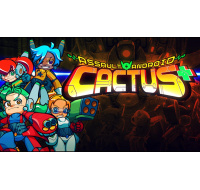 Assault Android Cactus (PC) klíč Steam