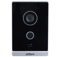 Dahua VTO2211G-WP-S2, IP dveřní stanice, 1× zvonek, kamera 2Mpx 1/2,8" 125°, WDR, TCP/IP, RFID 13,56MHz, Wi-Fi
