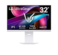 LG MT IPS LCD LED 31,5" 32G810SA - IPS panel, SMART, 3840x2160, 144Hz, 1ms, G-sync, HDMI, DP, USB 3.0, pivot