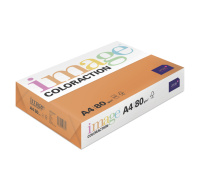 Antalis Papír Image Coloraction Amsterdam - cihlově oranžová (OR43) A4 (80g/100ks)