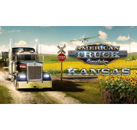 American Truck Simulator - Kansas (PC) klíč Steam