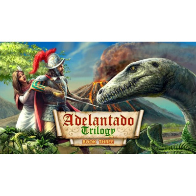 Adelantado Trilogy. Book Three (PC) klíč Steam