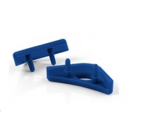 NOCTUA Příslušenství NA-SAVP1 Sada 16 ks antivibračních podložek pro ventilátory, modrá