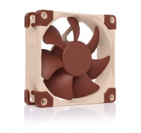 NOCTUA Ventilátor NF-A8 FLX, 80mm, hnědá