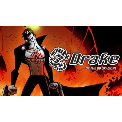 Drake of the 99 Dragons (PC) klíč Steam
