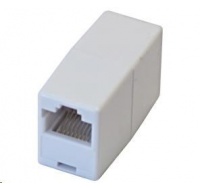 Spojka RJ45, 8p8c - telefonní