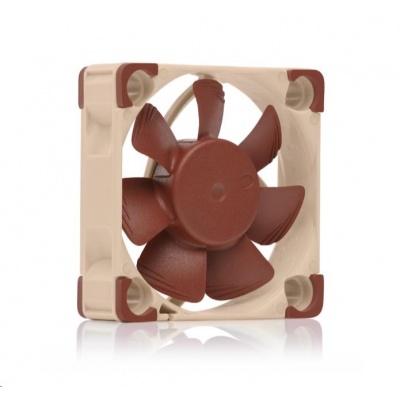 NOCTUA Ventilátor NF-A4x10 PWM, 40mm, hnědá