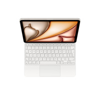 Apple Magic Keyboard for iPad Air 11-inch (M3) - Czech - White