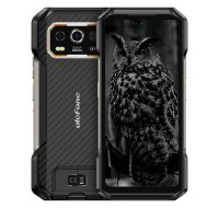 Smartphone Ulefone Armor 27 4G Helio G99 12GB 256GB, Black, [No Charger], EU
