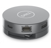 DELL Adapter - Dell 6-in-1 USB-C Multiport Adapter - DA305