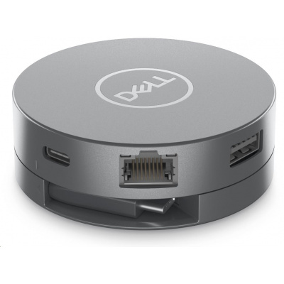 DELL Adapter - Dell 6-in-1 USB-C Multiport Adapter - DA305