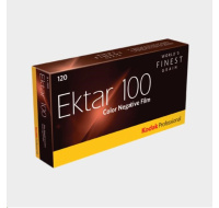 Kodak Ektar 100 Prof. 120x5
