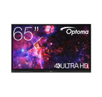 Optoma 3653RK IFPD 65" - interaktivní dotykový, 4K UHD