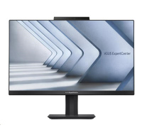 ASUS PC AiO ExpertCenter E5 (E5402WVARK-BPC029XA), core 5-120U, 23.8" 1920 x 1080, 8GB, 512GB SSD, W11 Pro Edu, Black
