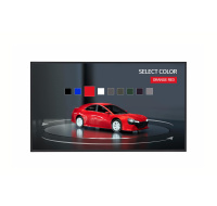 LG 32" signage open frame 32TNF5P-B FHD, 500nit, Touch, webOS 6.0