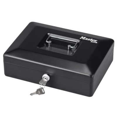Master Lock Pokladní uzamykatelný box CB-10ML