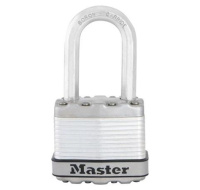 Master Lock Titanový visací zámek M1EURDLFCC -  Excell - 45mm