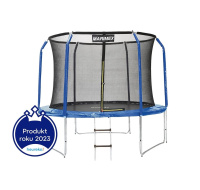 Marimex Standard trampolína 305 cm + vnitřní ochranná síť + schůdky ZDARMA
