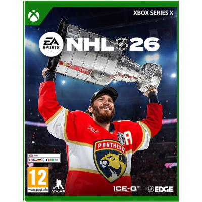 XSX hra EA Sports NHL 26