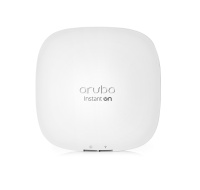 HPE Networking Instant On Access Point AP22D Dual Radio 2x2 Wi-Fi 6 (RW) 5 PACK  (desktop or wallmount)