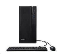 ACER PC Veriton S2735G_W_FR300W,Ultra 7 265,16GB,512GB SSD,N/A,W11P,Black