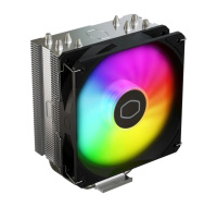 Cooler Master chladič Hyper 212 Spectrum V3, 120mm, ARGB, LGA1851, AM5, černá
