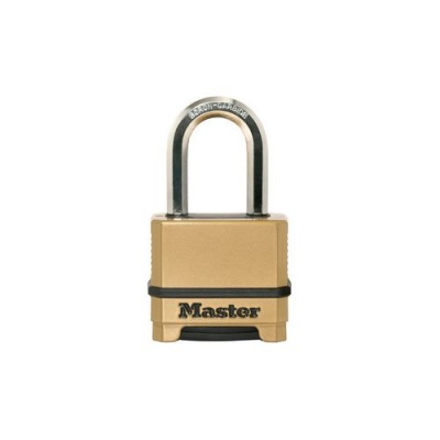 Master Lock Kombinační visací zámek -  Excell - 56mm