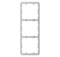 Ajax  Frame (3 seats) vertical - Trojnásobný rámeček, vertikální instalace