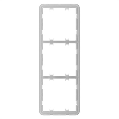 Ajax  Frame (3 seats) vertical - Trojnásobný rámeček, vertikální instalace