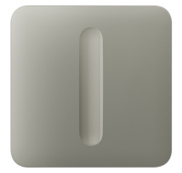 Ajax  SoloButton (Dimmer) - Samostatné stmívatelné tlačítko pro LightSwitch, olivová