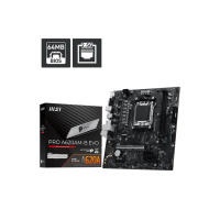 MSI MB Sc AM5 PRO A620AM-B EVO, AMD A620A, 2xDDR5, 1xHDMI, 1xVGA, mATX