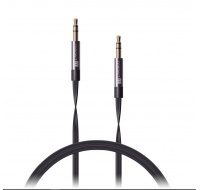 CONNECT IT Wirez 3,5mm jack (M) - 3,5mm jack (M), propojovací, plochý, 2m