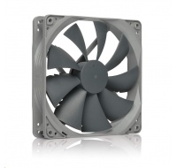 NOCTUA Ventilátor NF-P14s redux-1200, 140mm, šedá
