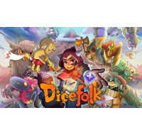 Dicefolk (PC) klíč Steam