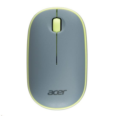 ACER myš Wireless Bubble Mouse,RF2.4G,1600 dpi,blue