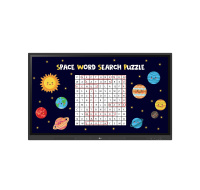 LG 98" signage CreateBoard 98TR3DK-B UHD, 16/7, Android 11