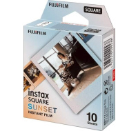 Fujifilm Film Instax Square Sunset 10 List