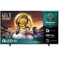 Hisense 55 TV, 4K Ultra HD, HDR, Dolby Vision, Miracast, herní režim, Apple Airplay 2